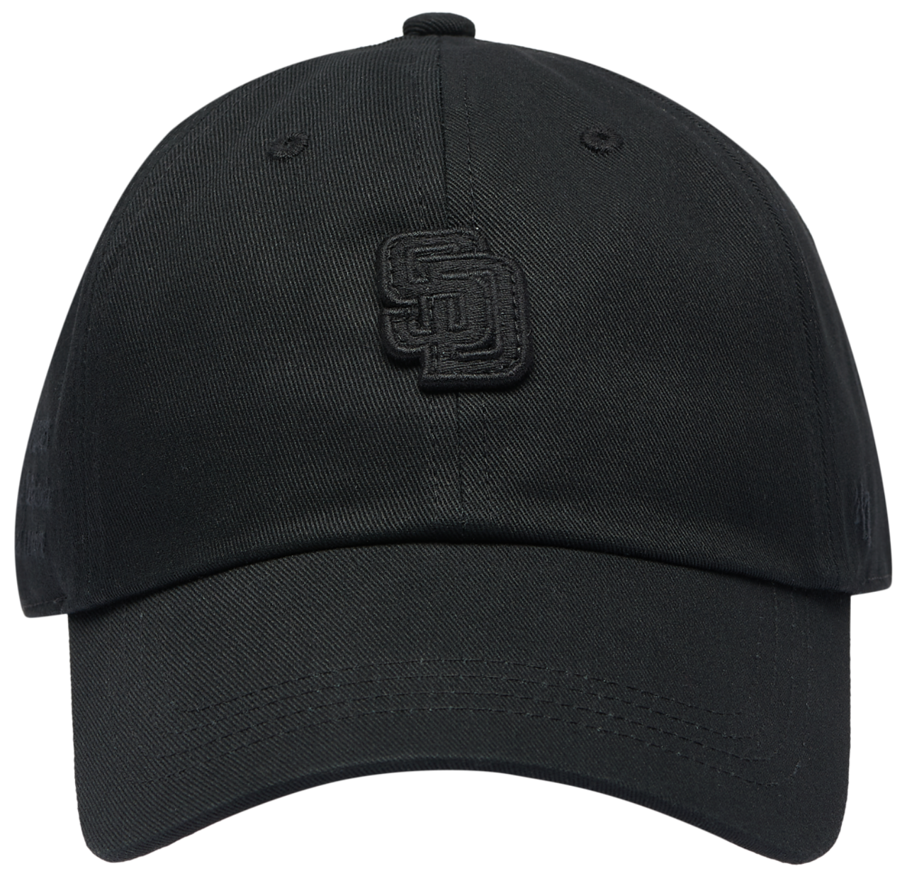 47 Brand Padres Contemporary 47 Clean Up Cap Image 2 of 5. Tap to open photo gallery.