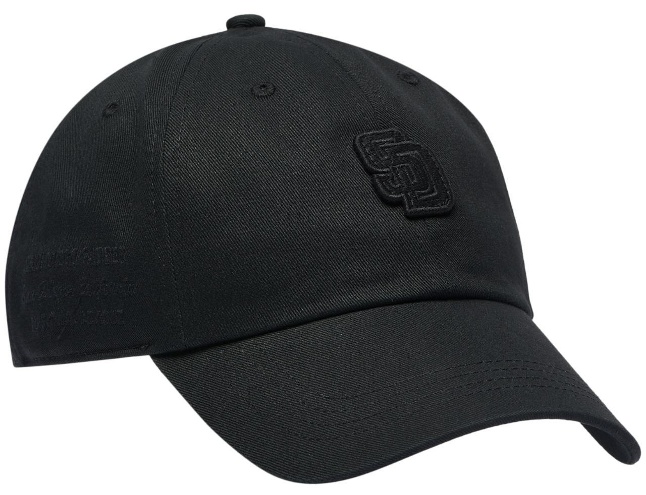 47 Brand Padres Contemporary 47 Clean Up Cap Image 3 of 5. Tap to open photo gallery.