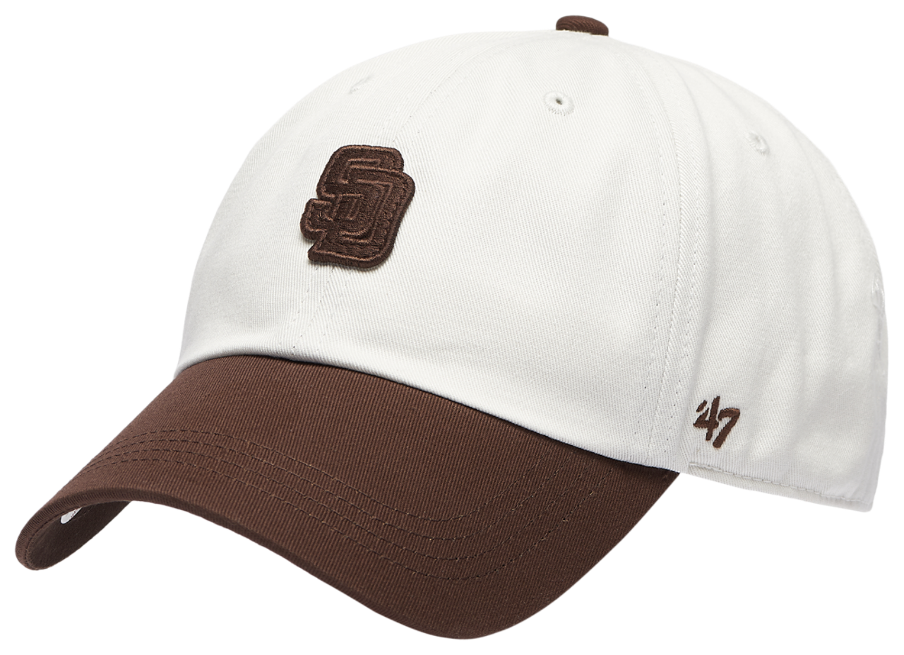 47 Brand Padres Contemporary 47 Clean Up Cap Image 1 of 5. Tap to open photo gallery.