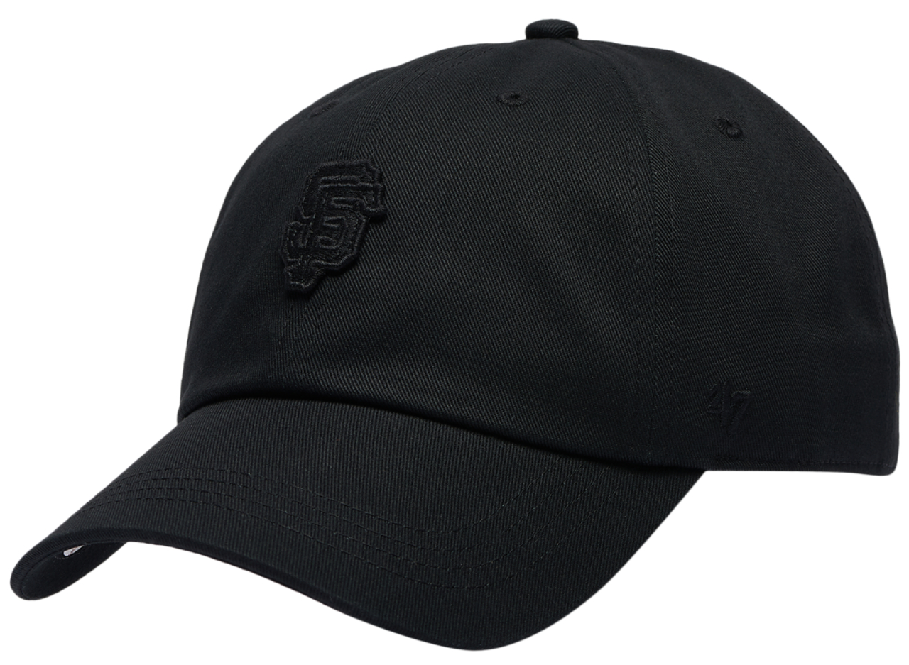 47 Brand Giants Contemporary 47 Clean Up Cap - Men's | Foot Locker