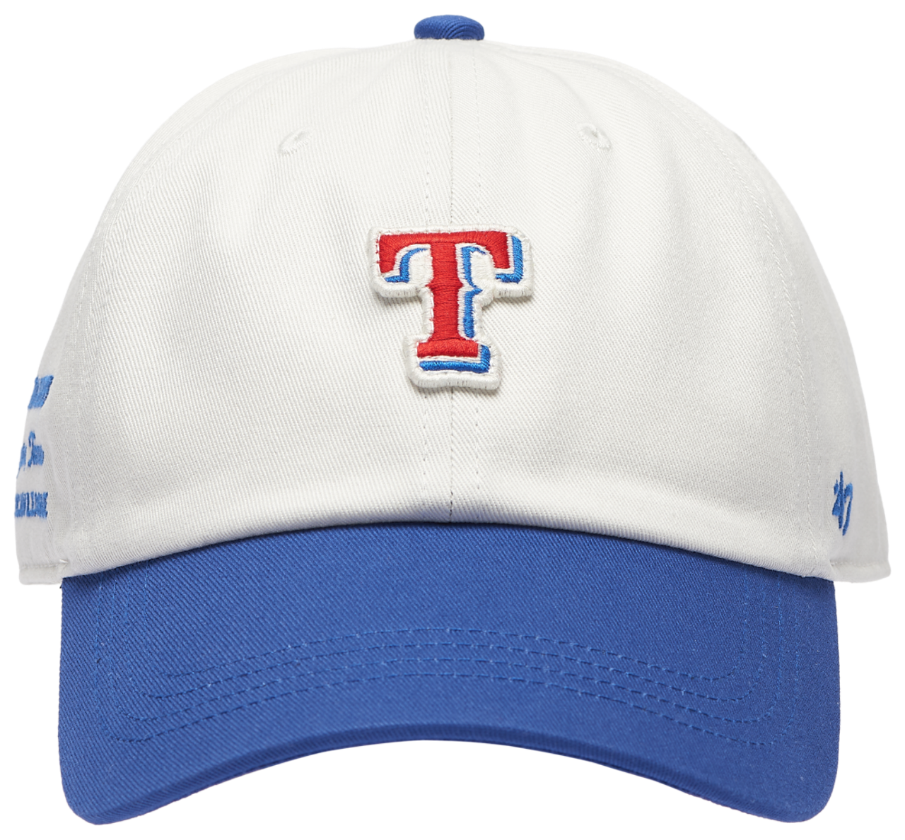 47 Brand Rangers Contemporary 47 Clean Up Cap Image 2 of 5. Tap to open photo gallery.