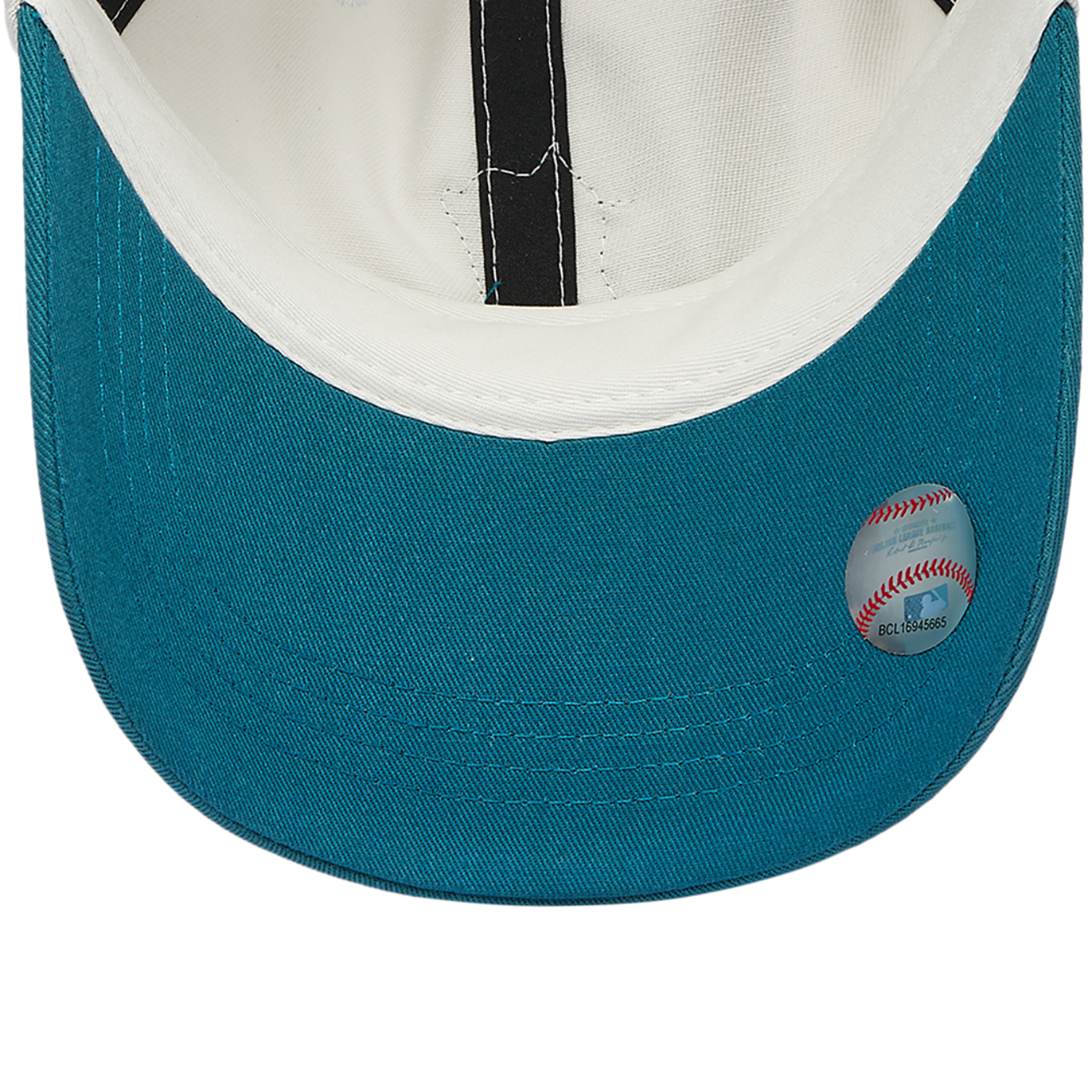 47 Brand Marlins Contemporary 47 Clean Up Cap Image 5 of 5. Tap to open photo gallery.