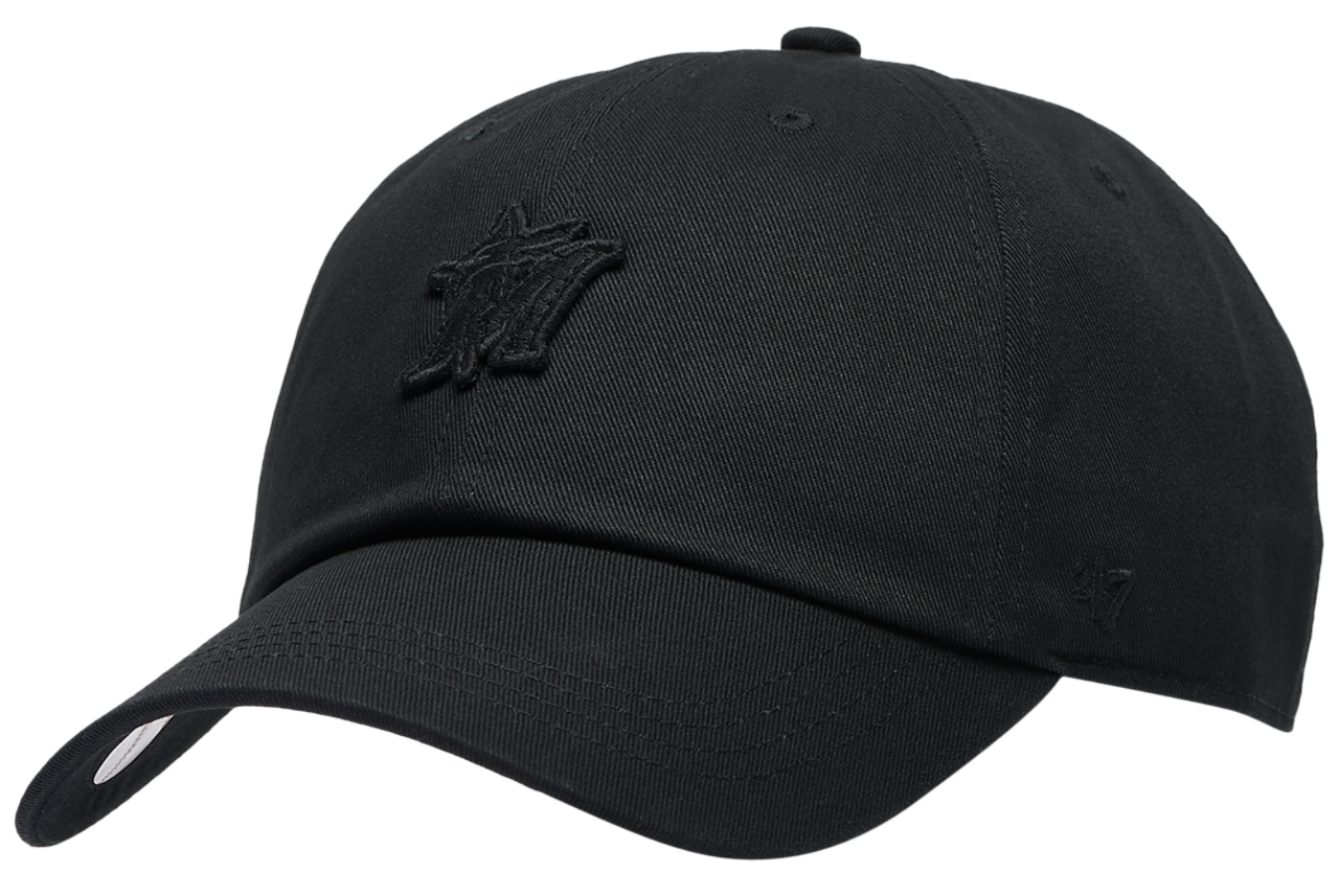 47 Brand Marlins Contemporary 47 Clean Up Cap Image 1 of 5. Tap to open photo gallery.