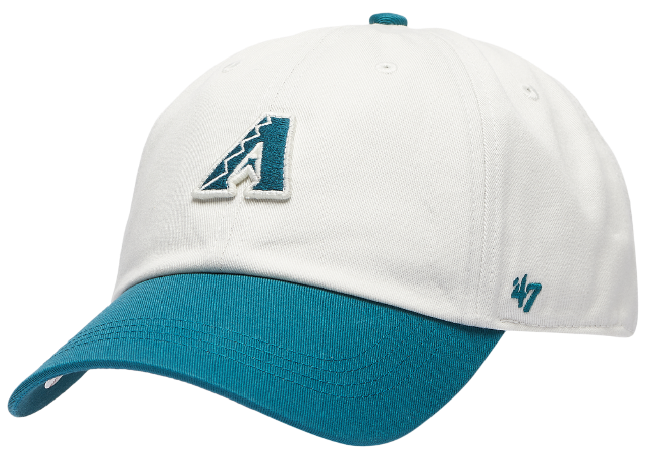 47 Brand Diamondbacks Contemporary 47 Clean Up Cap Image 1 of 5. Tap to open photo gallery.