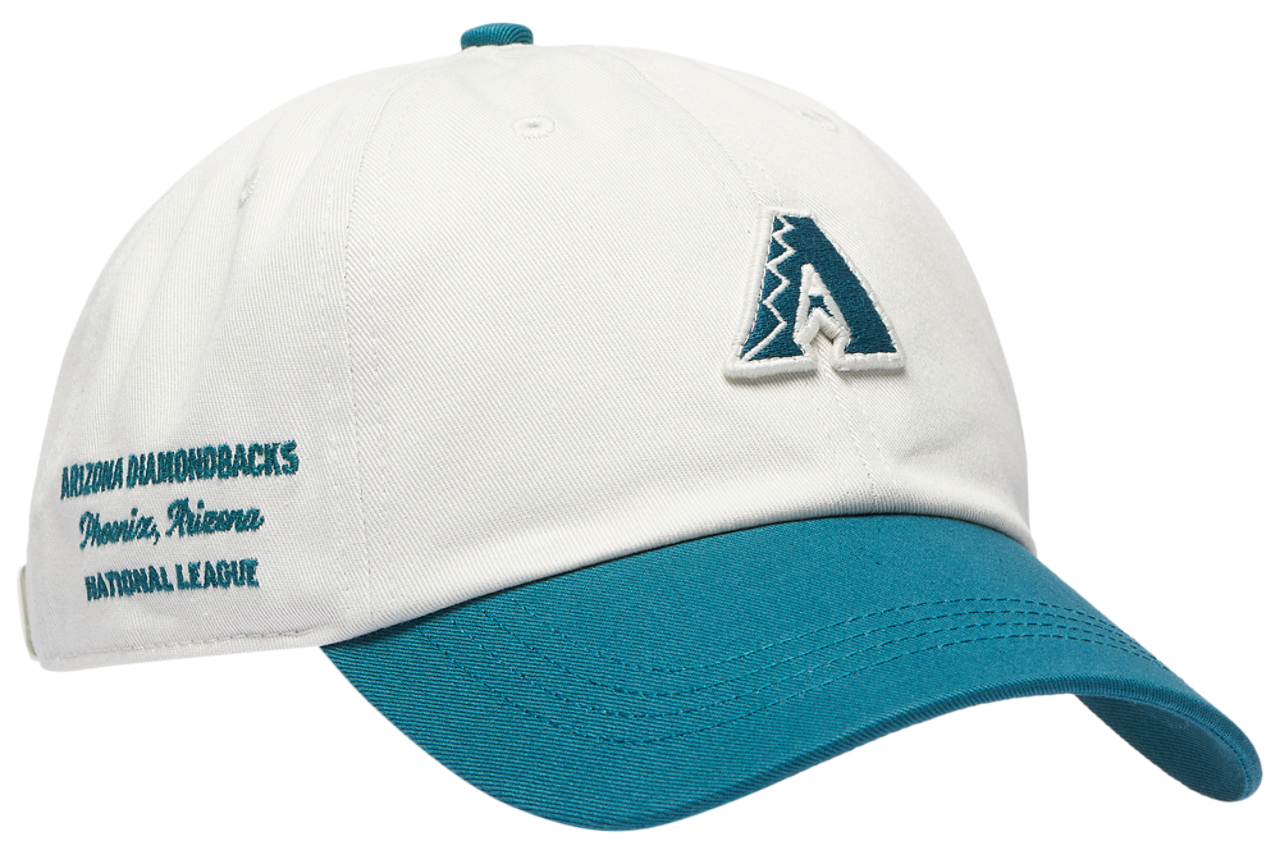 47 Brand Diamondbacks Contemporary 47 Clean Up Cap Image 3 of 5. Tap to open photo gallery.