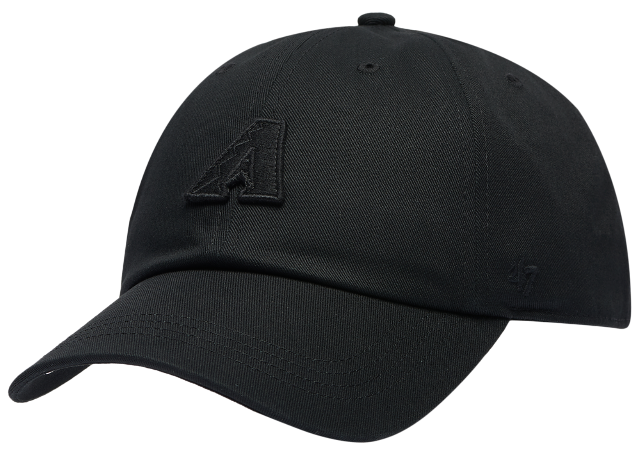 47 Brand Diamondbacks Contemporary 47 Clean Up Cap Image 1 of 5. Tap to open photo gallery.