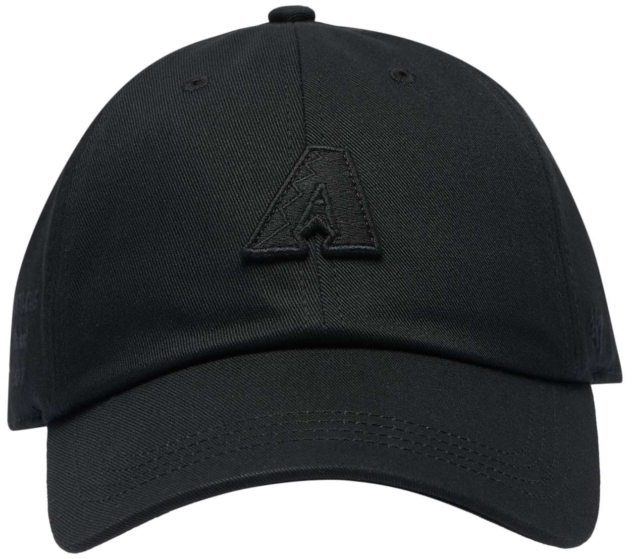 47 Brand Diamondbacks Contemporary 47 Clean Up Cap Image 2 of 5. Tap to open photo gallery.