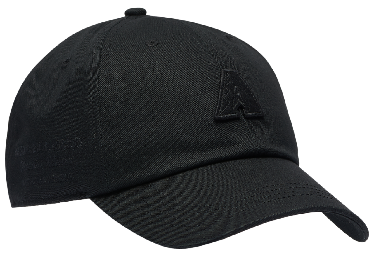 47 Brand Diamondbacks Contemporary 47 Clean Up Cap Image 3 of 5. Tap to open photo gallery.