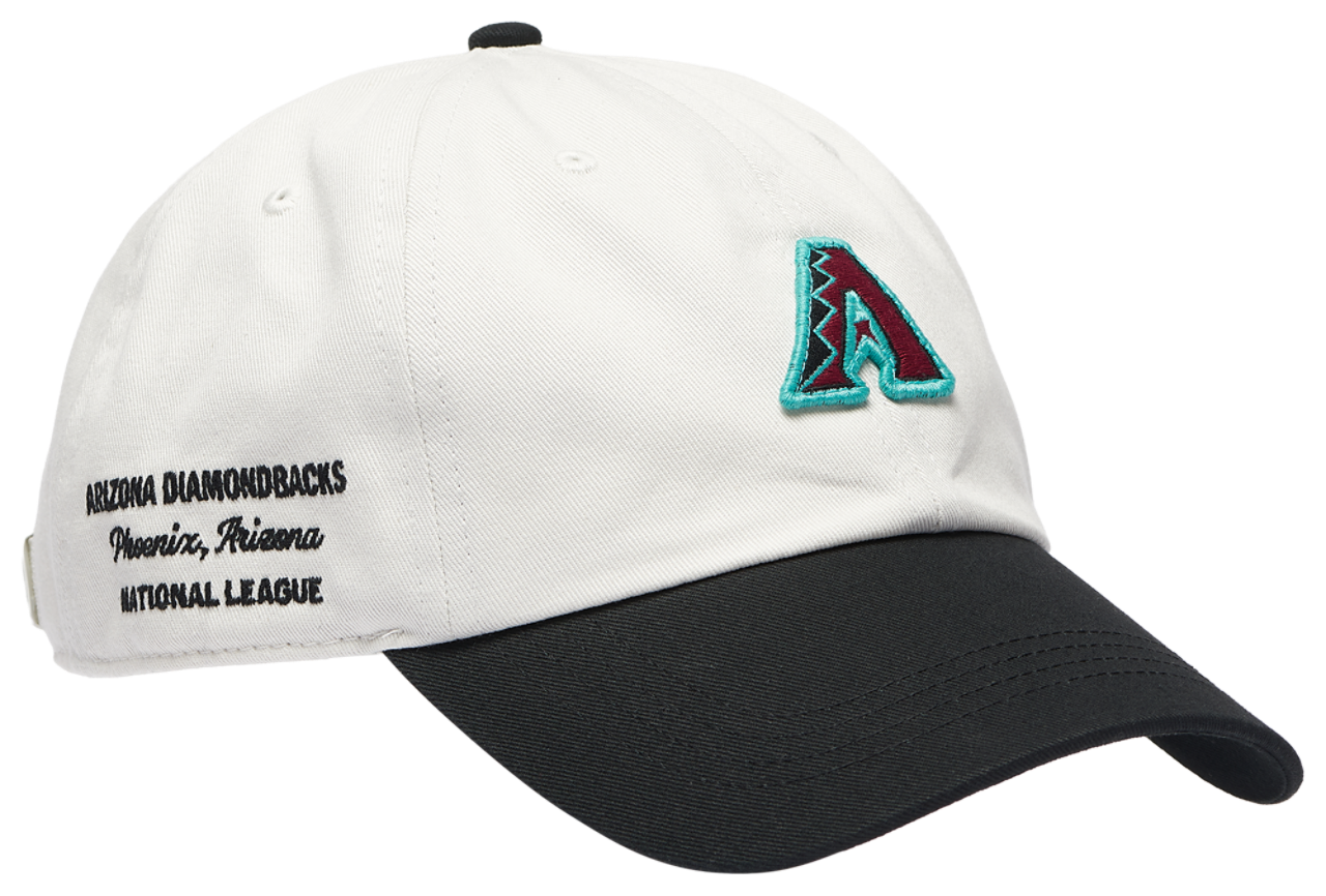 47 Brand Diamondbacks Contemporary 47 Clean Up Cap Image 3 of 5. Tap to open photo gallery.