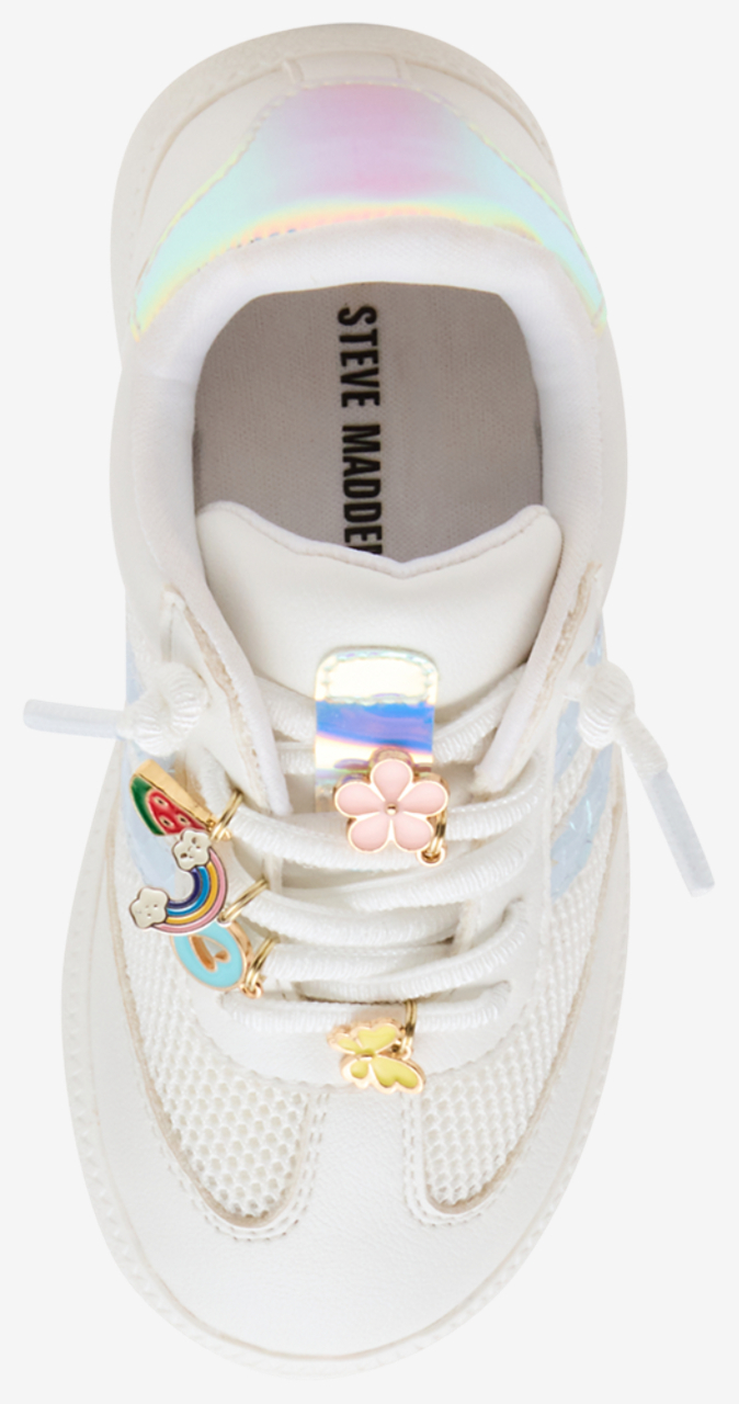 Steve Madden Tverdict Sneakers Image 4 of 6. Tap to open photo gallery.