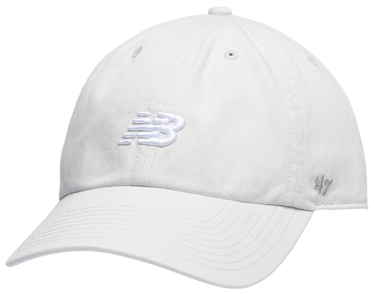 New Balance x 47 Brand Core Clean Up Cap Image 1 of 5. Tap to open photo gallery.