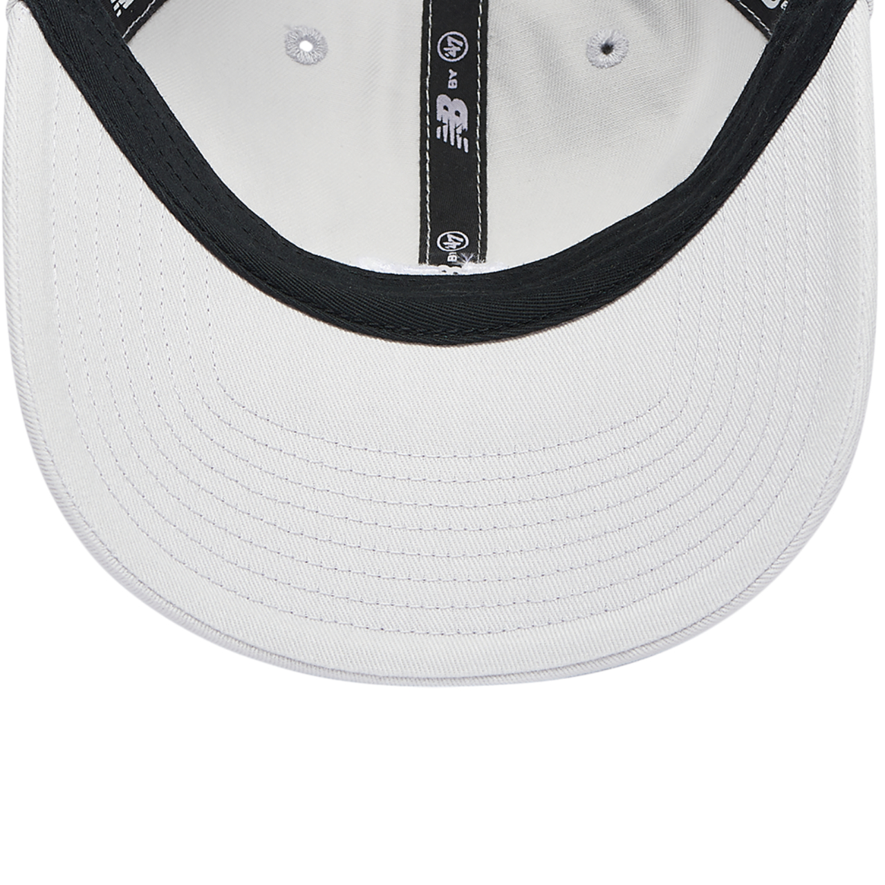 New Balance x 47 Brand Core Clean Up Cap Image 5 of 5. Tap to open photo gallery.
