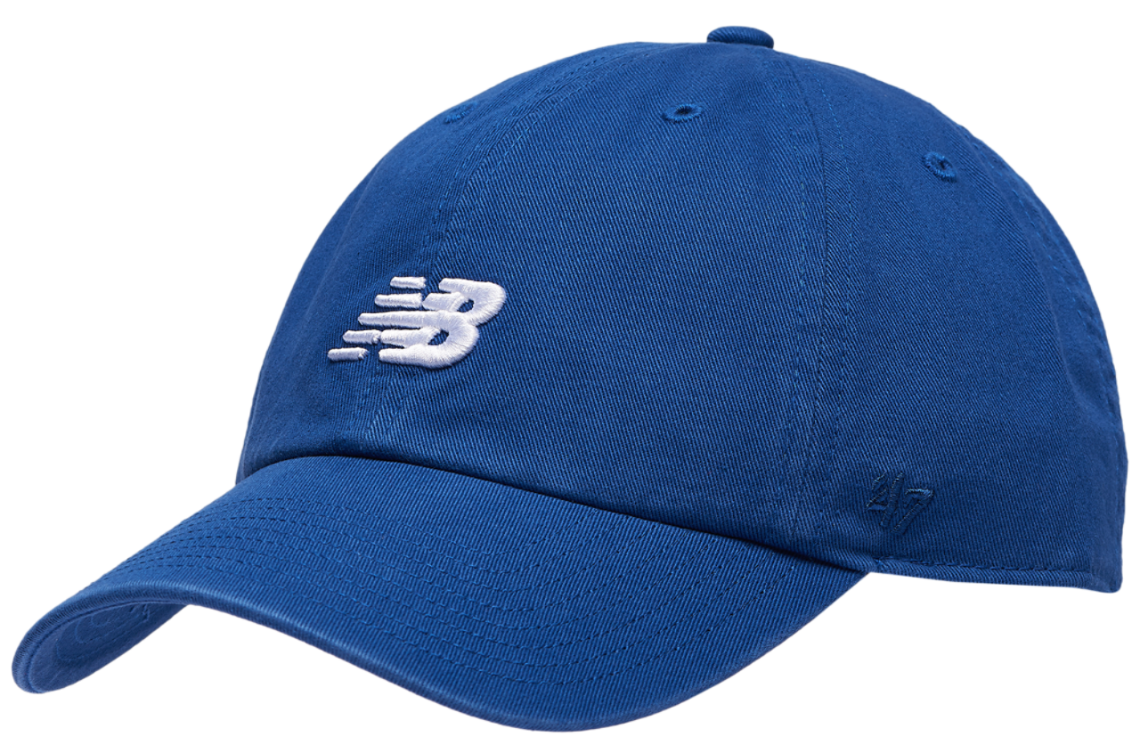 New Balance x 47 Brand Core Clean Up Cap Image 1 of 5. Tap to open photo gallery.