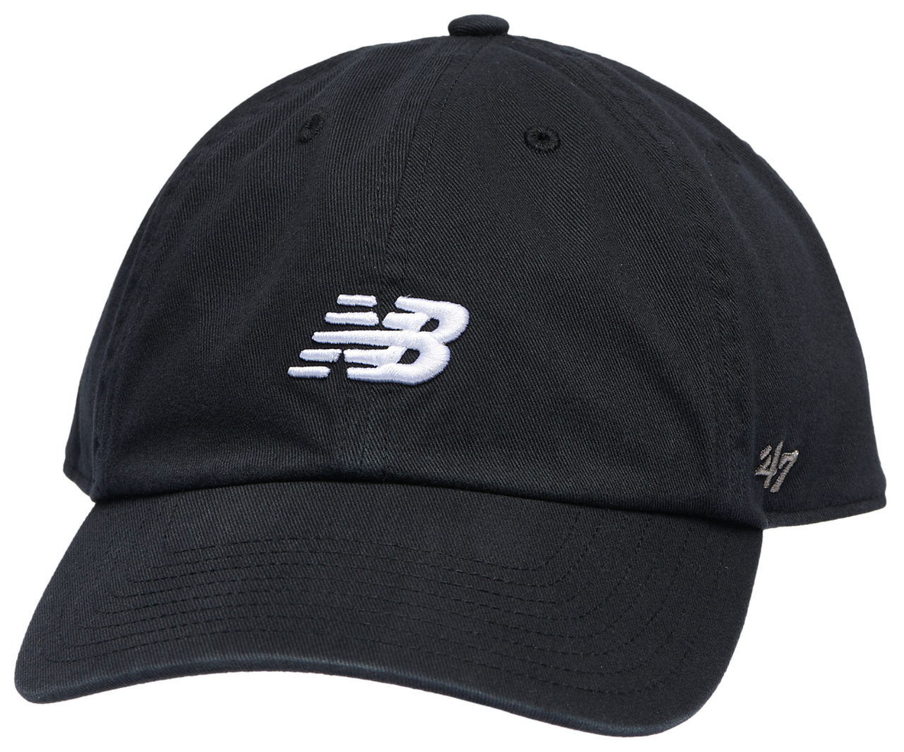 New Balance x 47 Brand Core Clean Up Cap Image 1 of 5. Tap to open photo gallery.