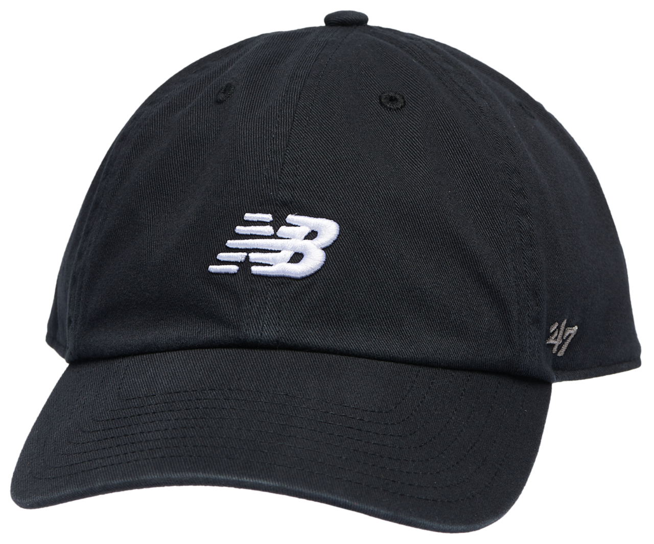 New Balance x 47 Brand Core Clean Up Cap Image 1 of 5. Tap to open photo gallery.