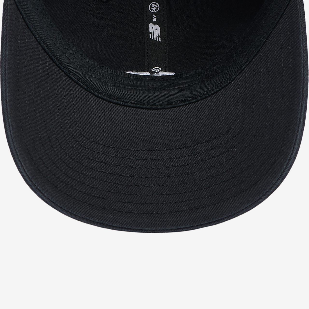 New Balance x 47 Brand Core Clean Up Cap Image 5 of 5. Tap to open photo gallery.