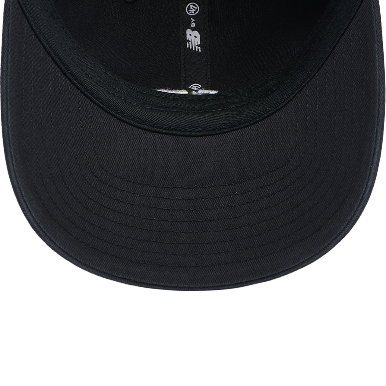 New Balance x 47 Brand Core Clean Up Cap Image 5 of 5. Tap to open photo gallery.