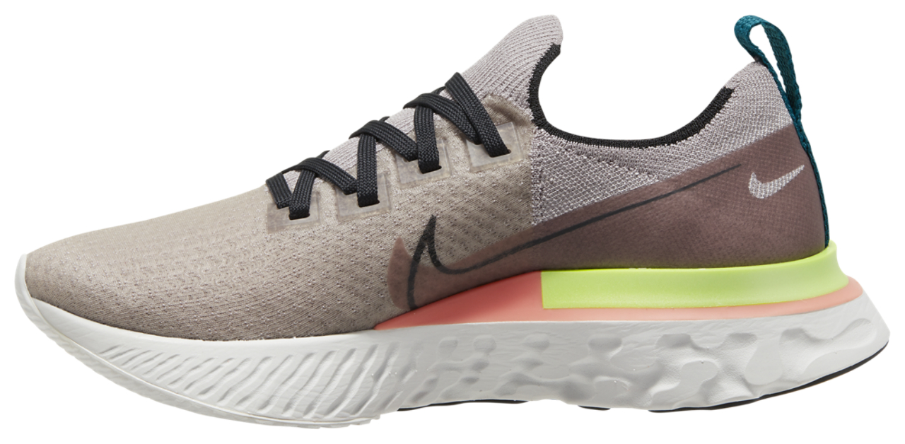 Nike React Infinity Run Flyknit Image 2 of 3. Tap to open photo gallery.