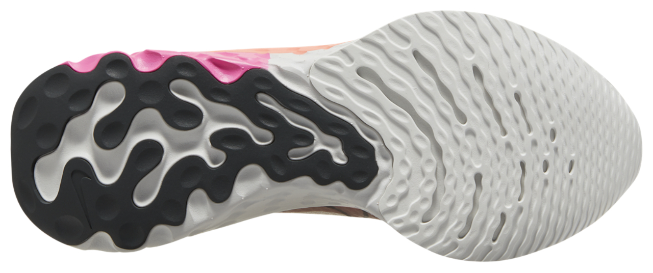 Nike React Infinity Run Flyknit Image 3 of 3. Tap to open photo gallery.