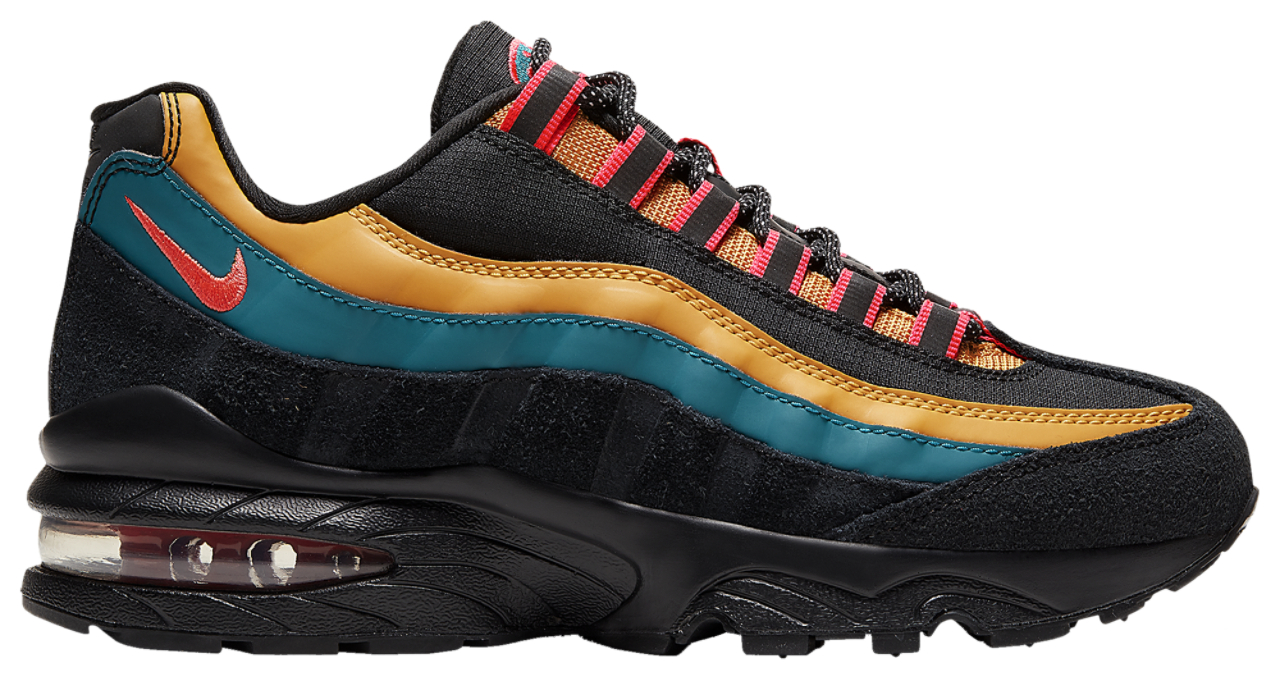 Nike Air Max 95  Image 1 of 5. Tap to open photo gallery.