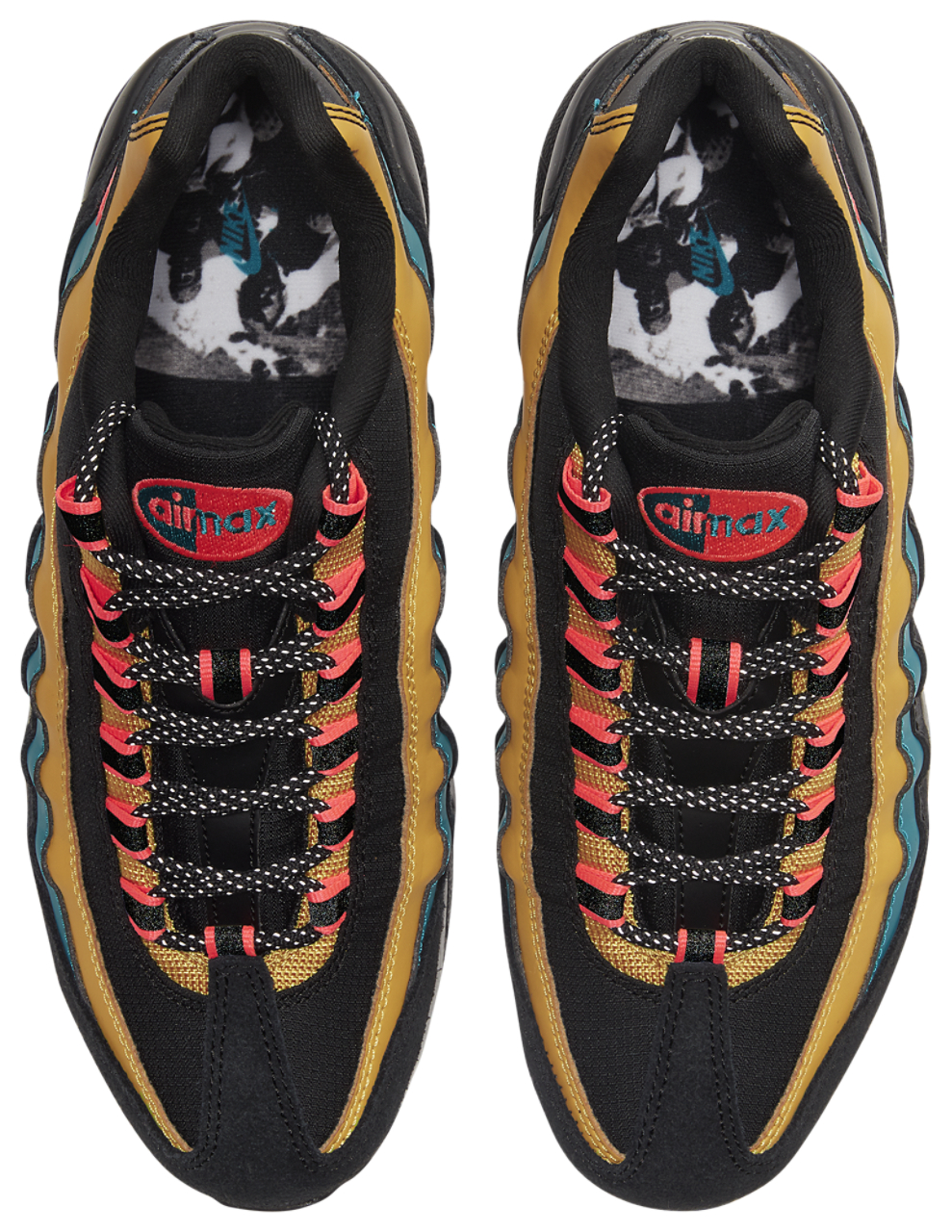 Nike Air Max 95  Image 4 of 5. Tap to open photo gallery.