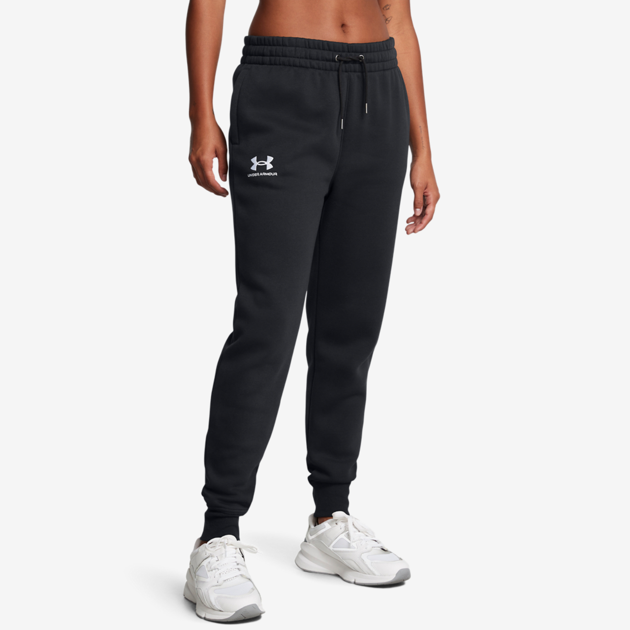 Under Armour Icon Fleece Jogger Image 1 of 5. Tap to open photo gallery.