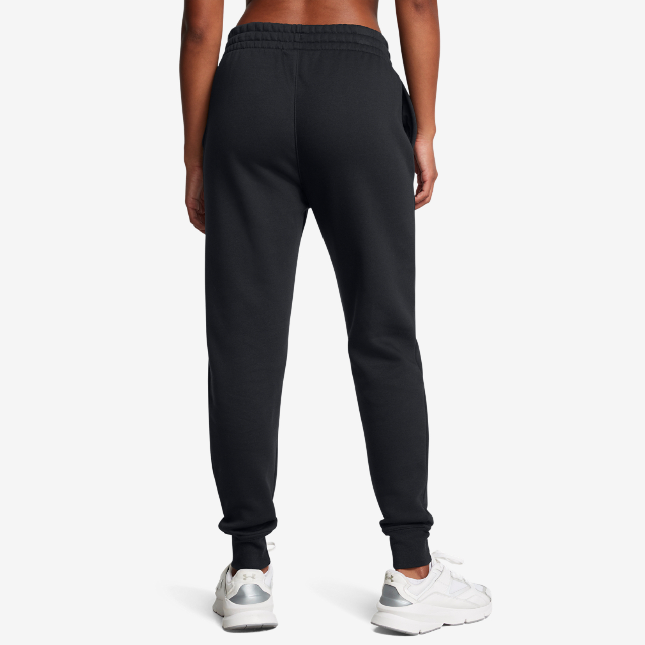 Under Armour Icon Fleece Jogger Image 2 of 5. Tap to open photo gallery.
