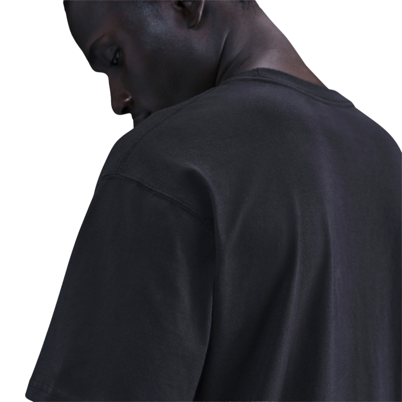 Nike NSW Max 90 DS Short Sleeve T-Shirt Image 2 of 2. Tap to open photo gallery.