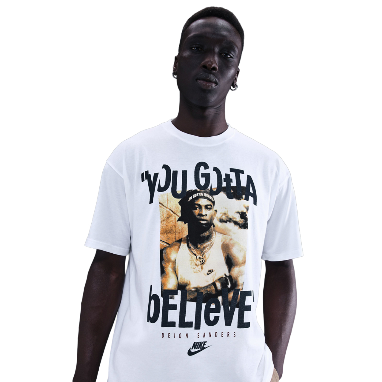 Nike NSW Max 90 DS Short Sleeve T-Shirt - Men's | Foot Locker