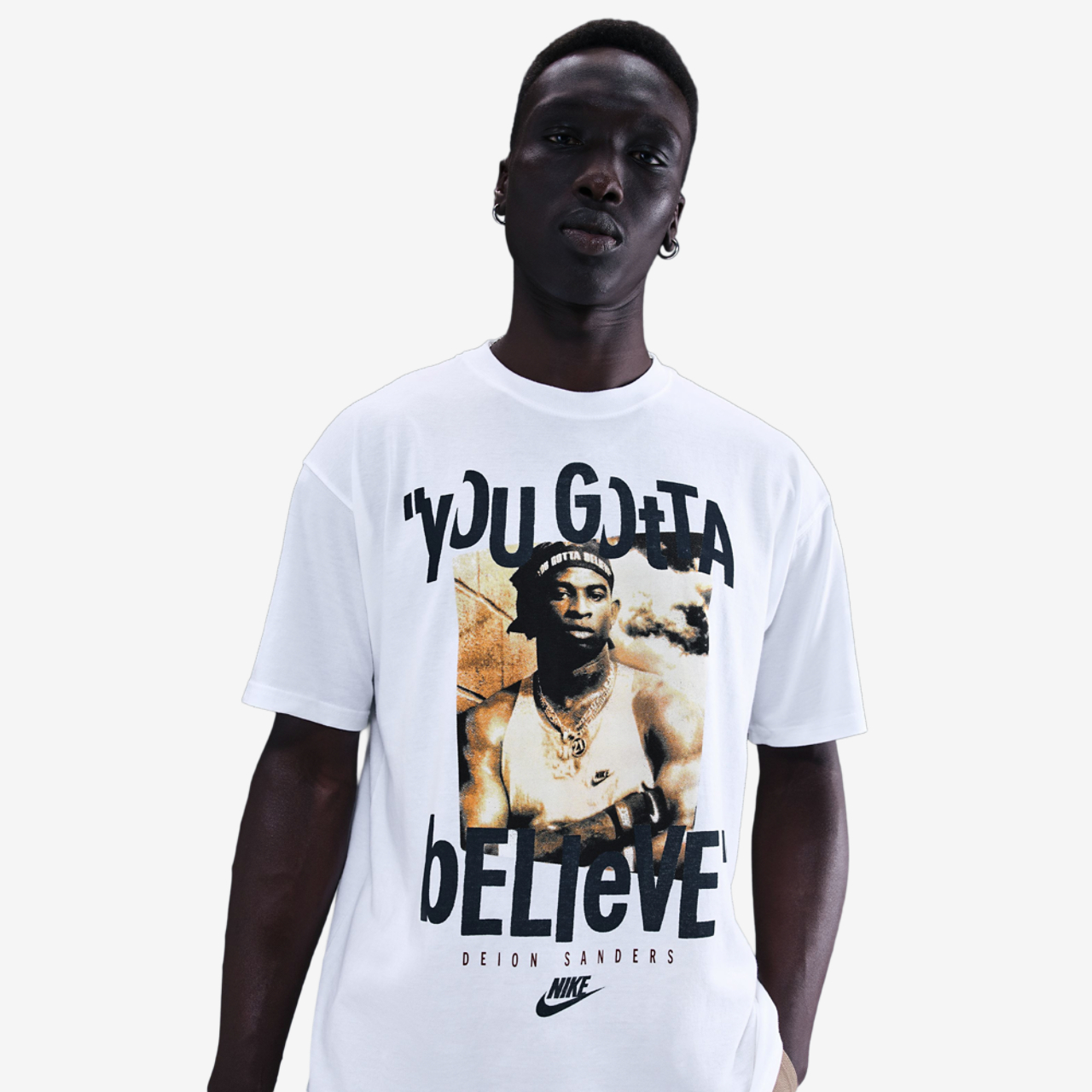 Nike NSW Max 90 DS Short Sleeve T-Shirt - Men's | Foot Locker