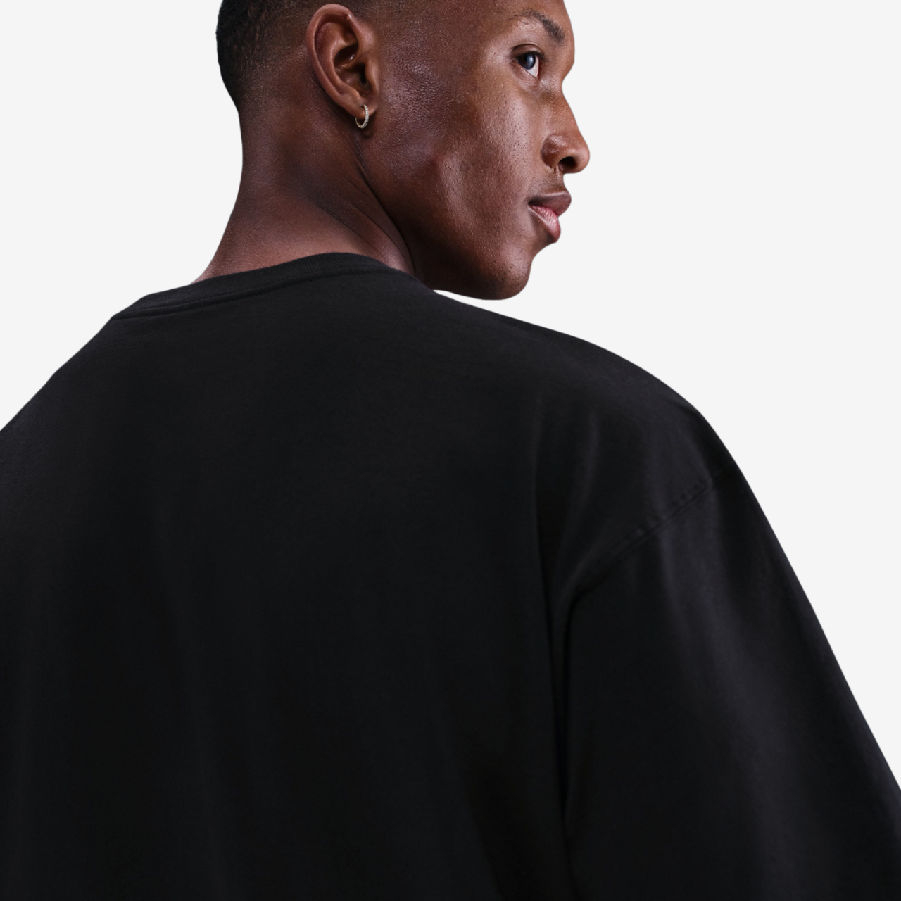 Nike NSW Max 90 Signature Short Sleeve T-Shirt Image 2 of 2. Tap to open photo gallery.