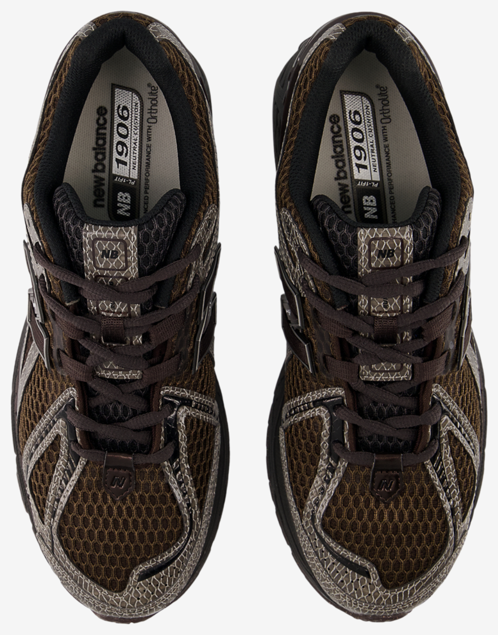 New Balance 1906R Image 4 of 5. Tap to open photo gallery.