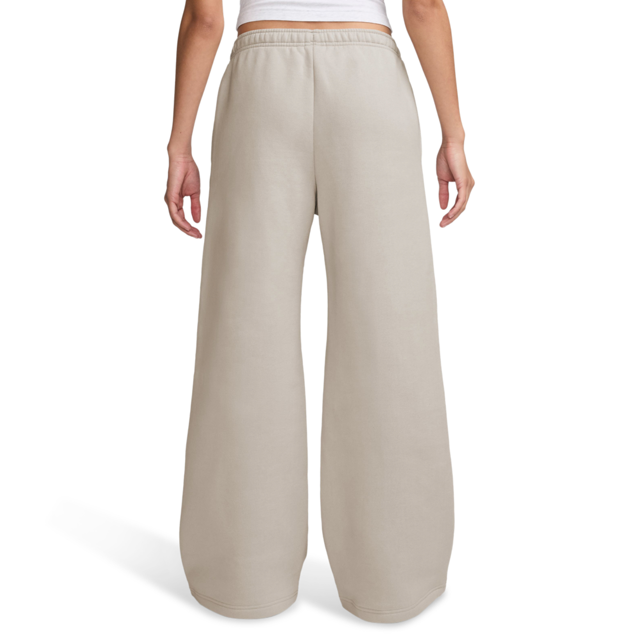Nike STDO Fleece Wide Leg Pant - Women's | Foot Locker