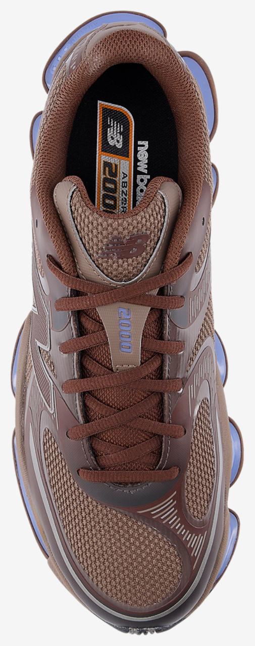 New Balance 2000 Image 3 of 4. Tap to open photo gallery.