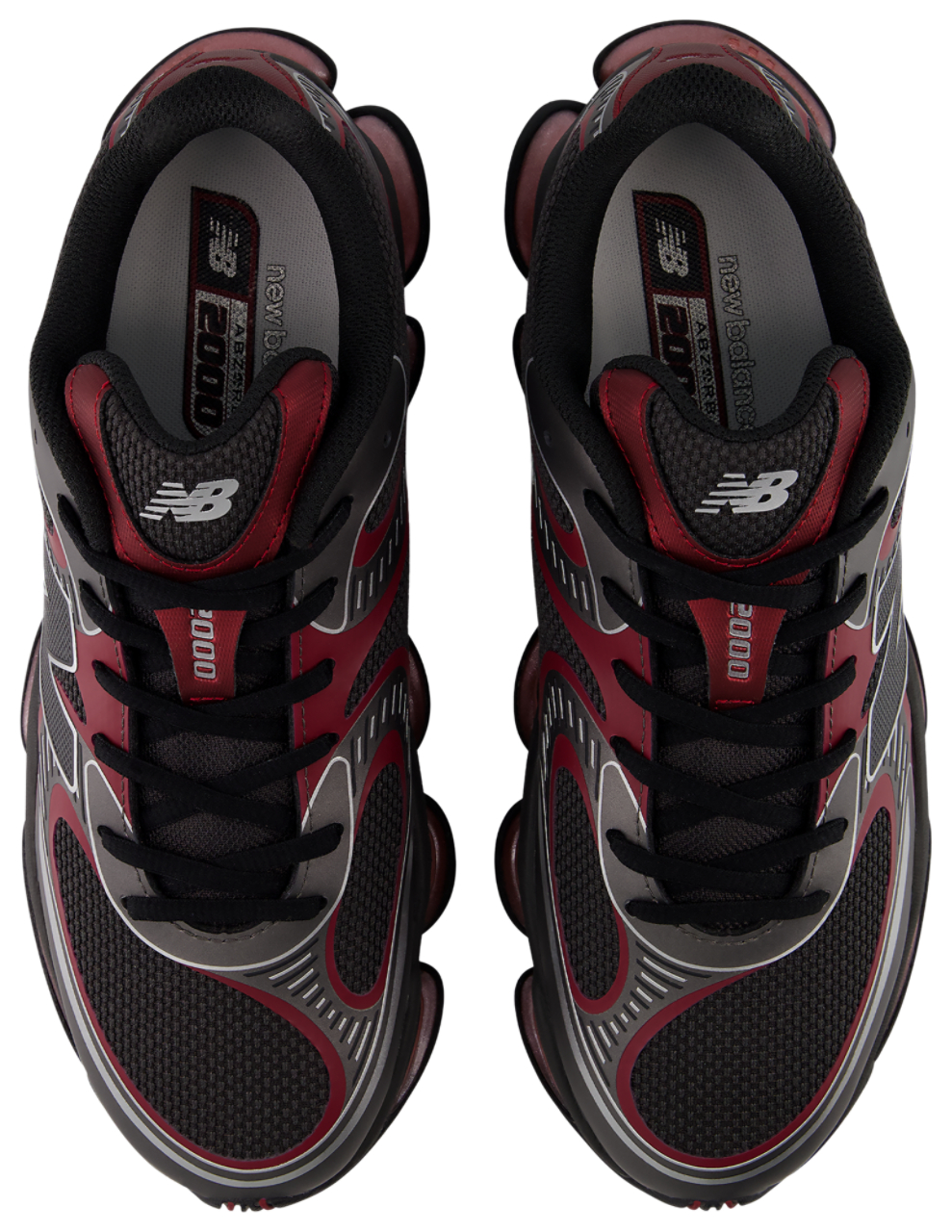 New Balance 2000 Image 4 of 6. Tap to open photo gallery.