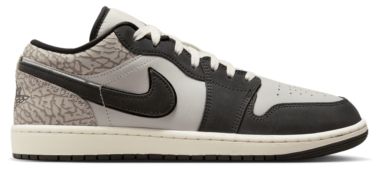 Jordan Air Jordan 1 Low SE V2 Brasil Image 1 of 9. Tap to open photo gallery.
