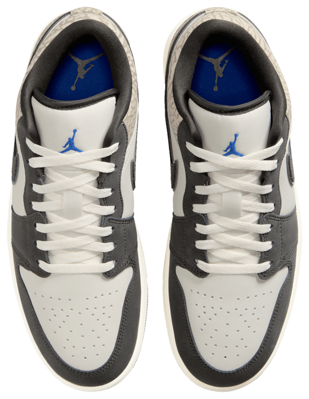 Jordan Air Jordan 1 Low SE V2 Brasil Image 4 of 9. Tap to open photo gallery.