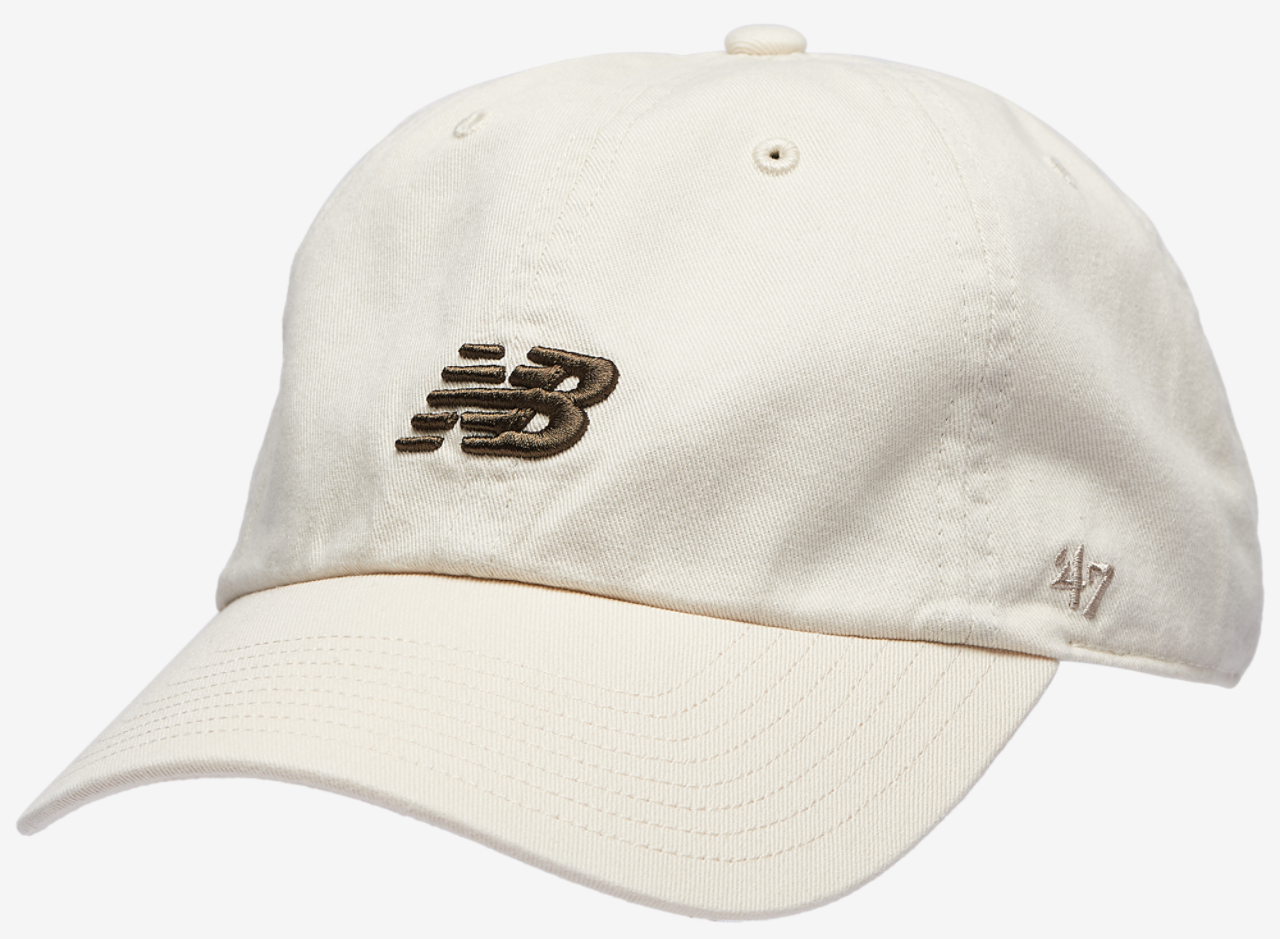 New Balance x 47 Brand Core Clean Up Cap Image 1 of 5. Tap to open photo gallery.