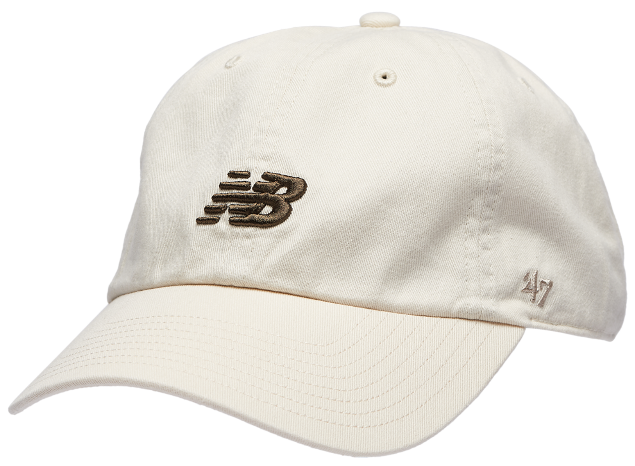 New Balance x 47 Brand Core Clean Up Cap Image 1 of 5. Tap to open photo gallery.