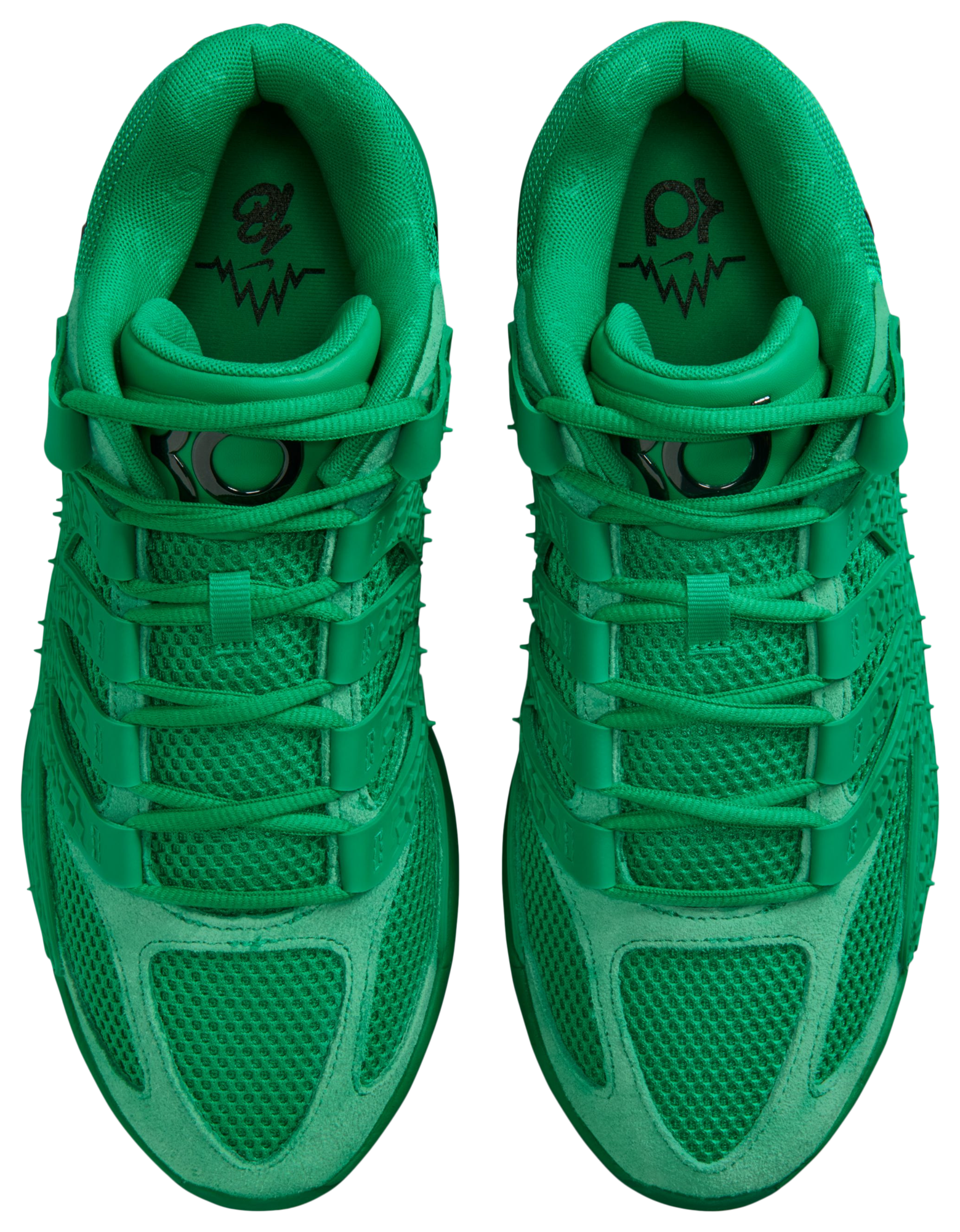 Nike KD 18 GI - Stadium Green/Black - Image 4