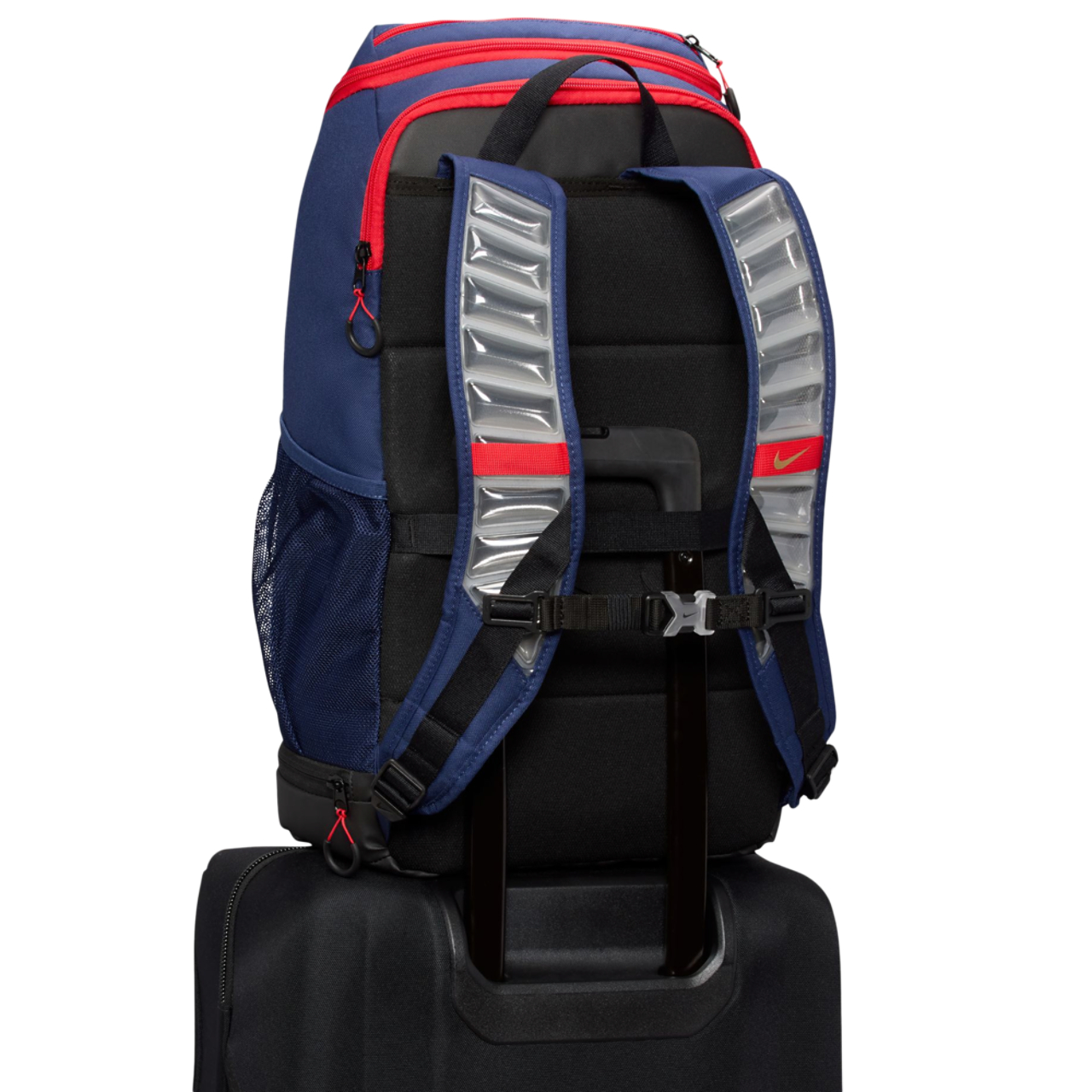 nike backpack 01-08-10-egu Nike Varsity Elite USA Printed Basketball Backpack (32L)
