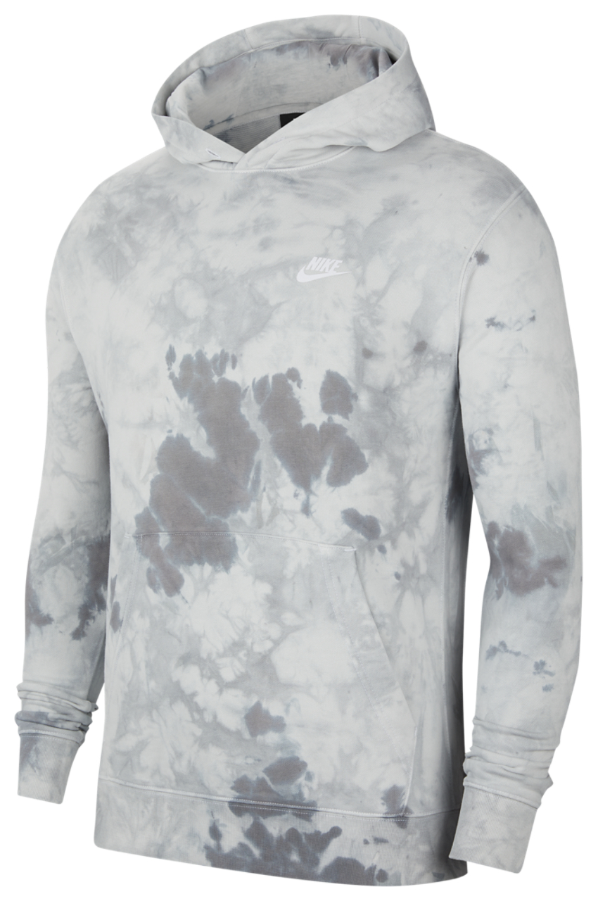 Nike Dye Pullover Hoodie Image 1 of 4. Tap to open photo gallery.