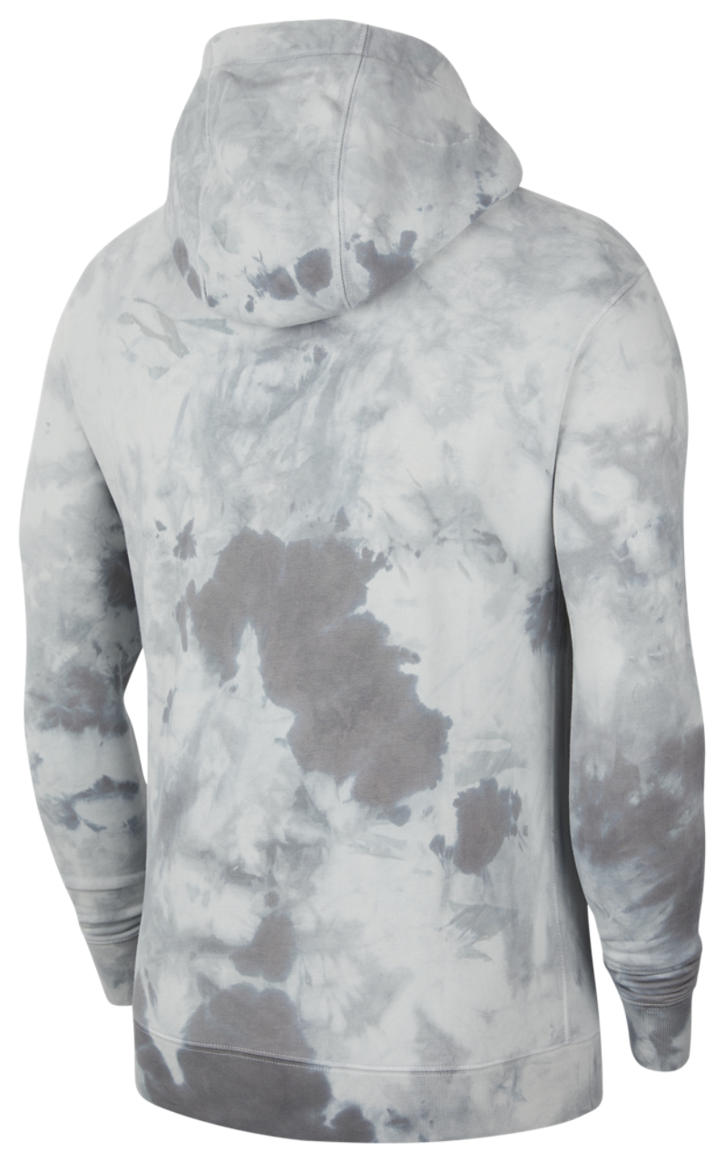 Nike Dye Pullover Hoodie Image 2 of 4. Tap to open photo gallery.