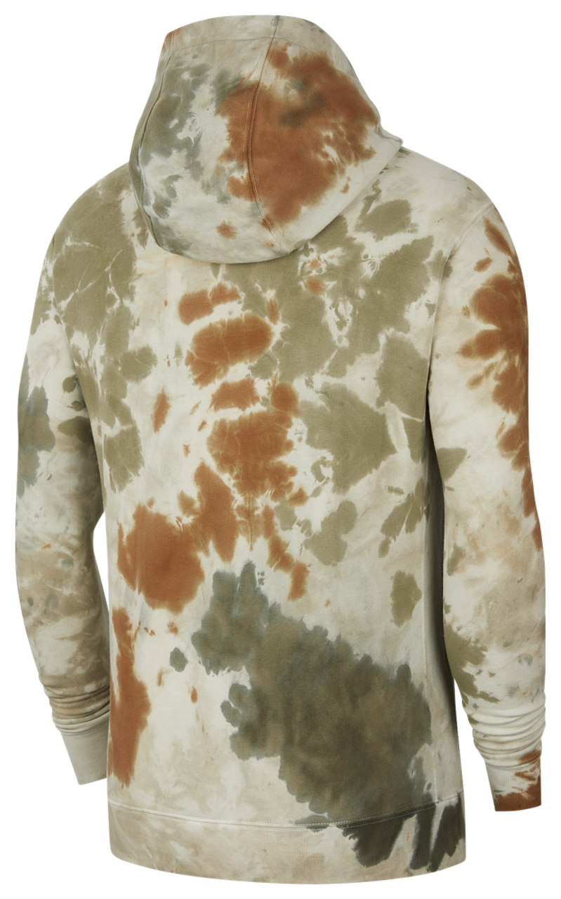 Nike Dye Pullover Hoodie Image 2 of 6. Tap to open photo gallery.