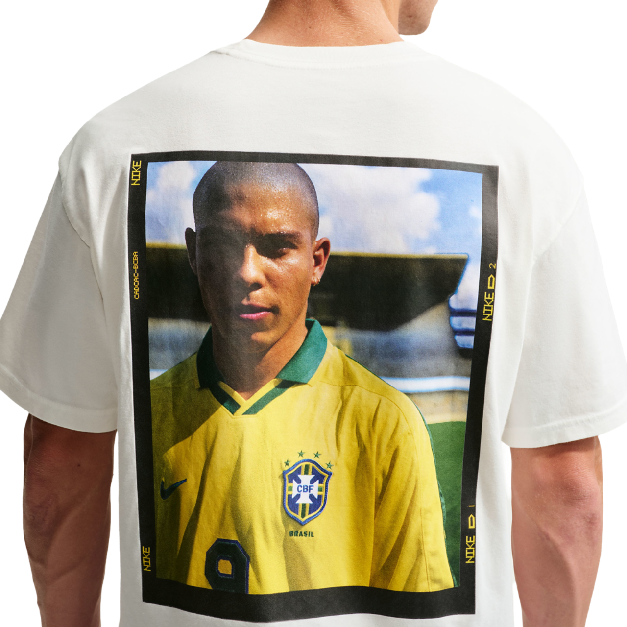 Nike NSW LSE GFB Photo T-Shirt - Men's | Foot Locker