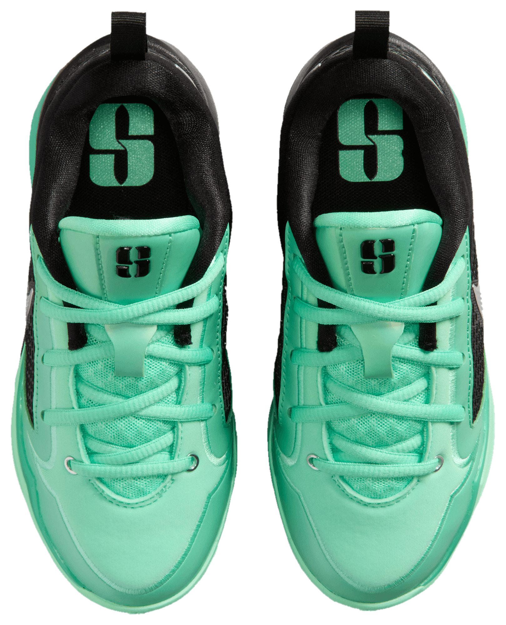 Nike Sabrina 4 童款 - Gray - Image 4