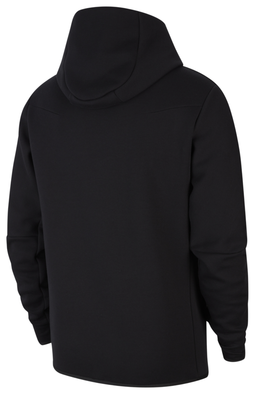 Nike Tech Fleece Full-Zip Hoodie Image 2 of 8. Tap to open photo gallery.