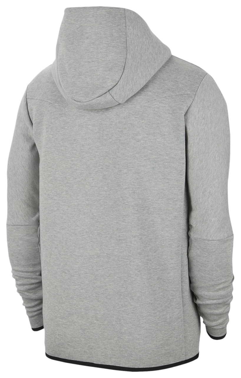 Nike Tech Fleece Full-Zip Hoodie Image 2 of 4. Tap to open photo gallery.