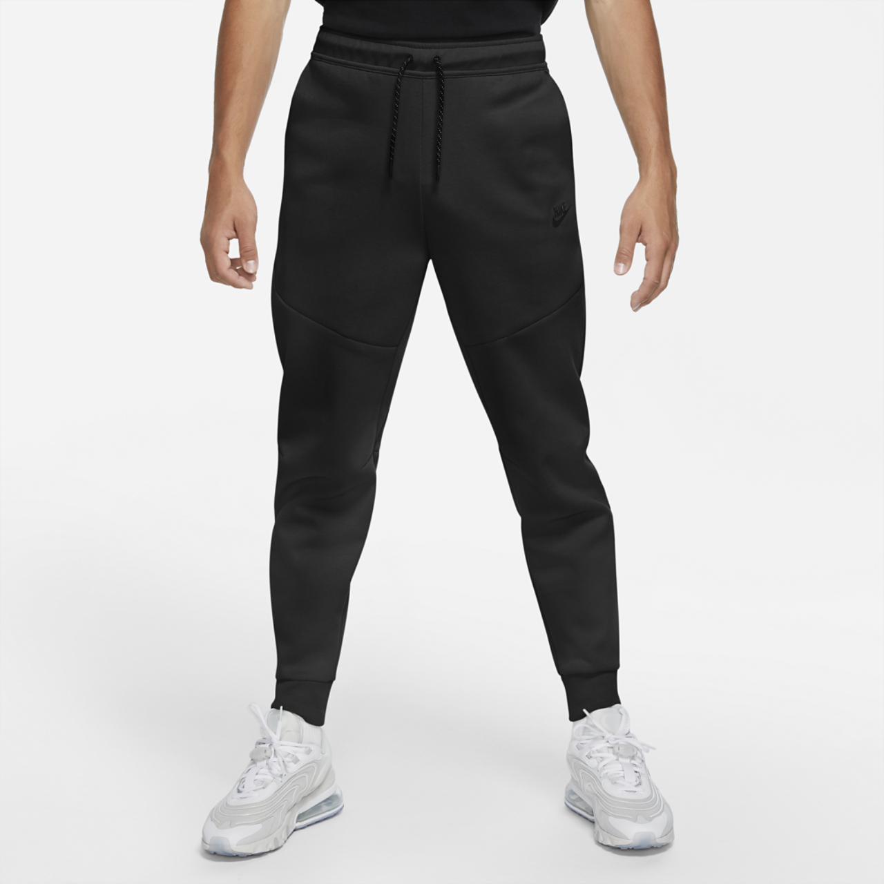 Nike Tech Fleece Joggers Image 3 of 7. Tap to open photo gallery.
