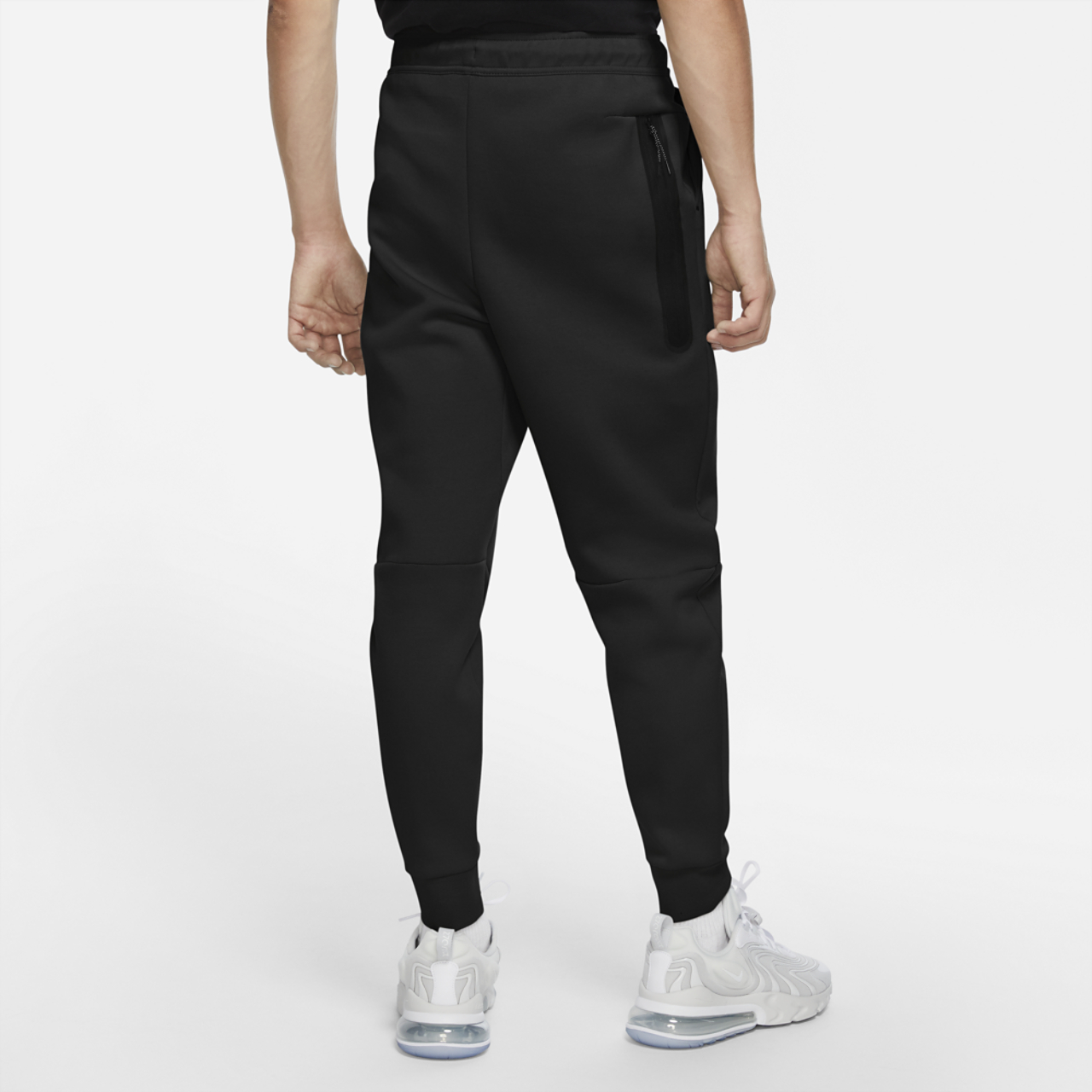 Nike Tech Fleece Joggers Image 4 of 7. Tap to open photo gallery.